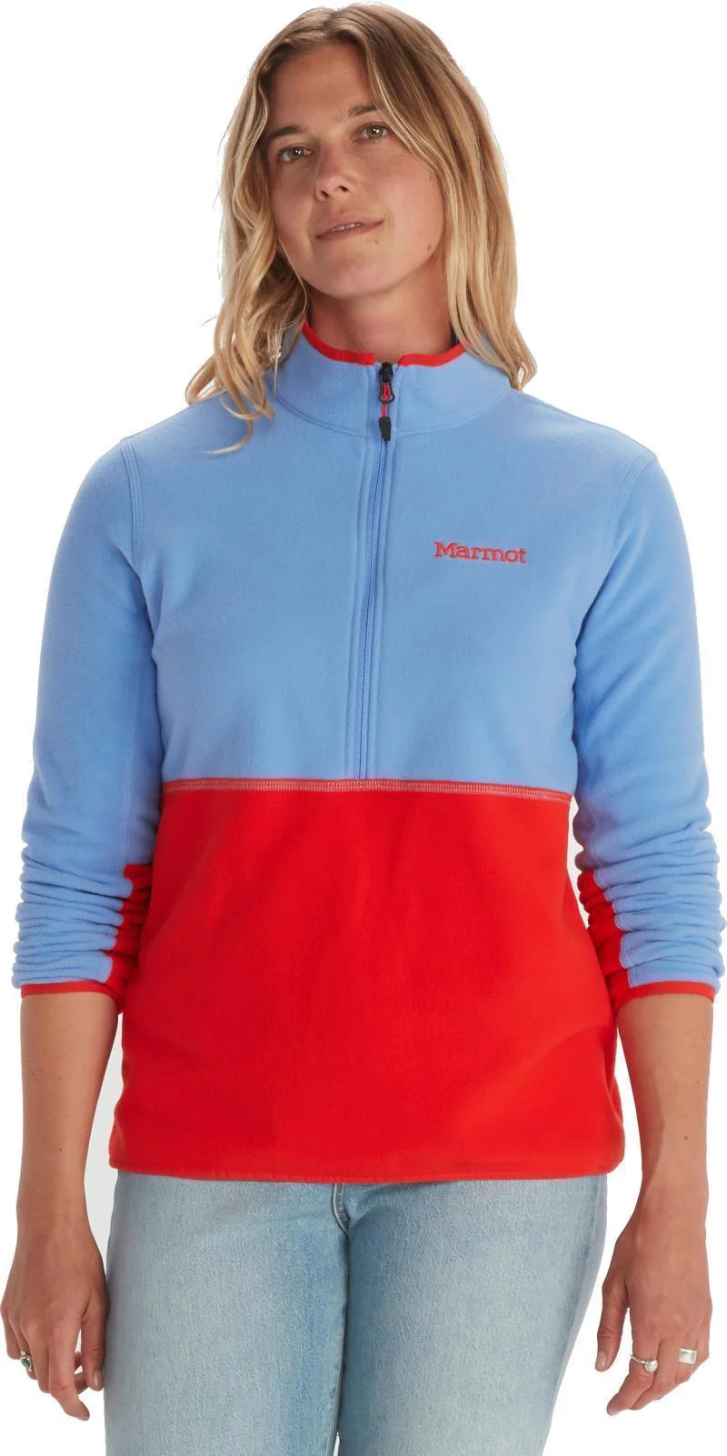 Rocklin 1/2 Zip - Womens - Image 14