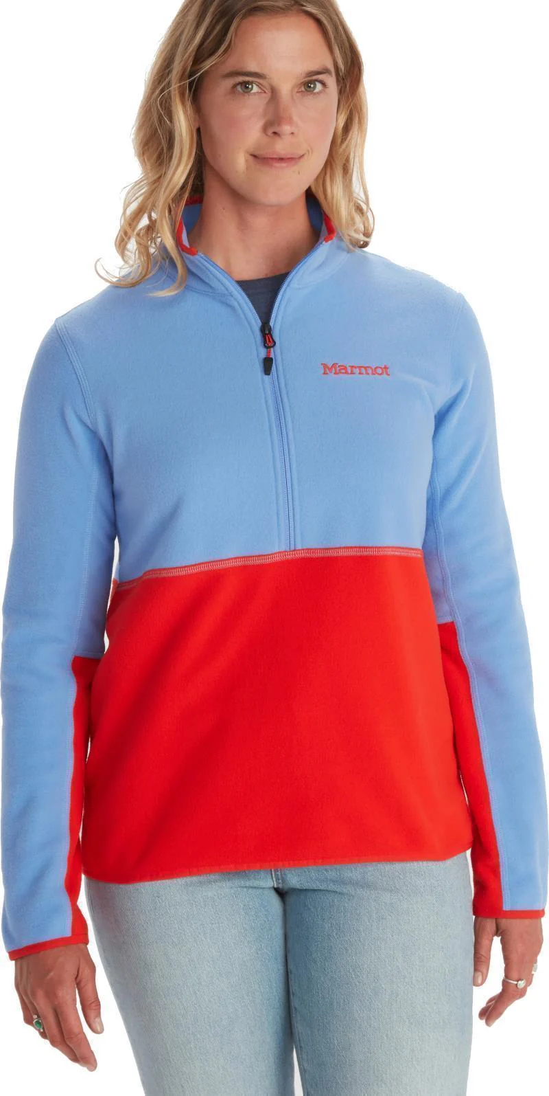 Rocklin 1/2 Zip - Womens - Image 15