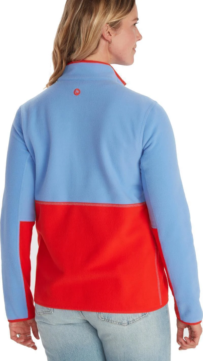 Rocklin 1/2 Zip - Womens - Image 16