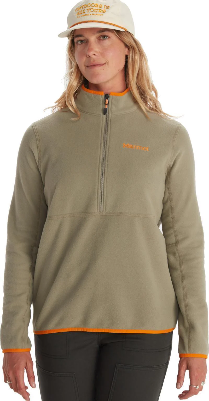 Rocklin 1/2 Zip - Womens - Image 17