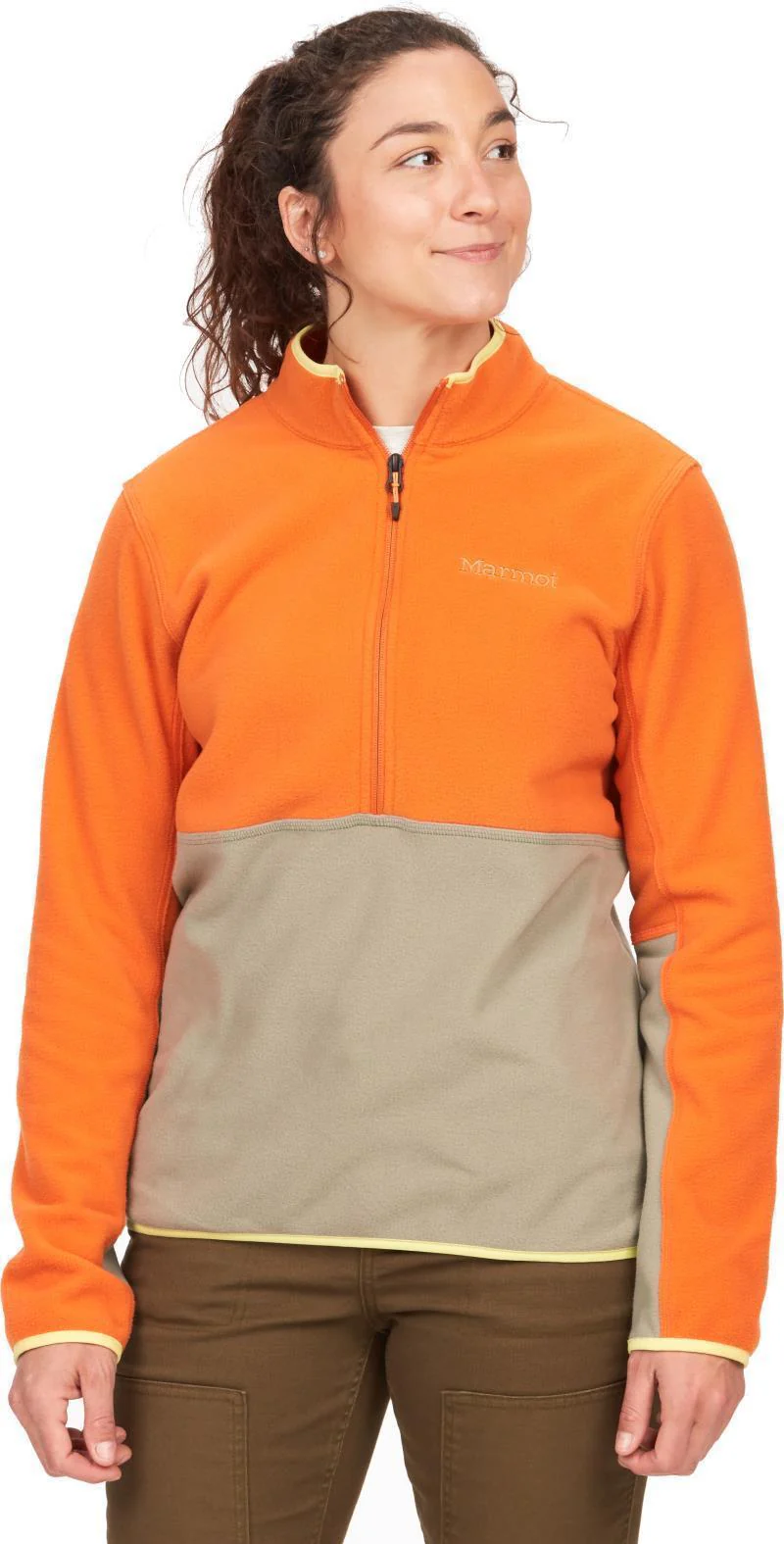 Rocklin 1/2 Zip - Womens - Image 23
