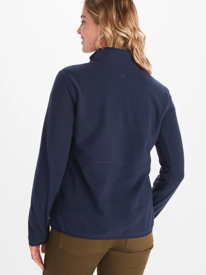 Rocklin 1/2 Zip - Womens - Image 4