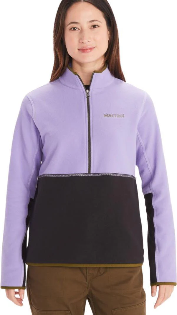 Rocklin 1/2 Zip - Womens - Image 5