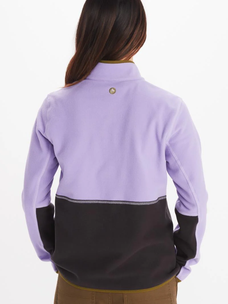 Rocklin 1/2 Zip - Womens - Image 6