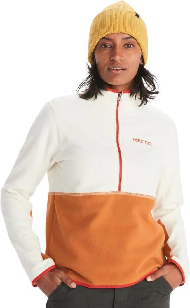 Rocklin 1/2 Zip - Womens - Image 7