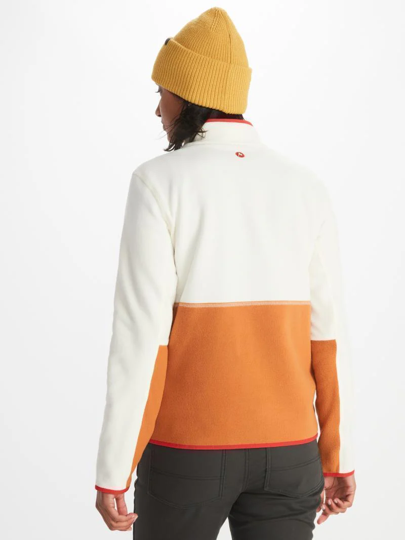 Rocklin 1/2 Zip - Womens - Image 8