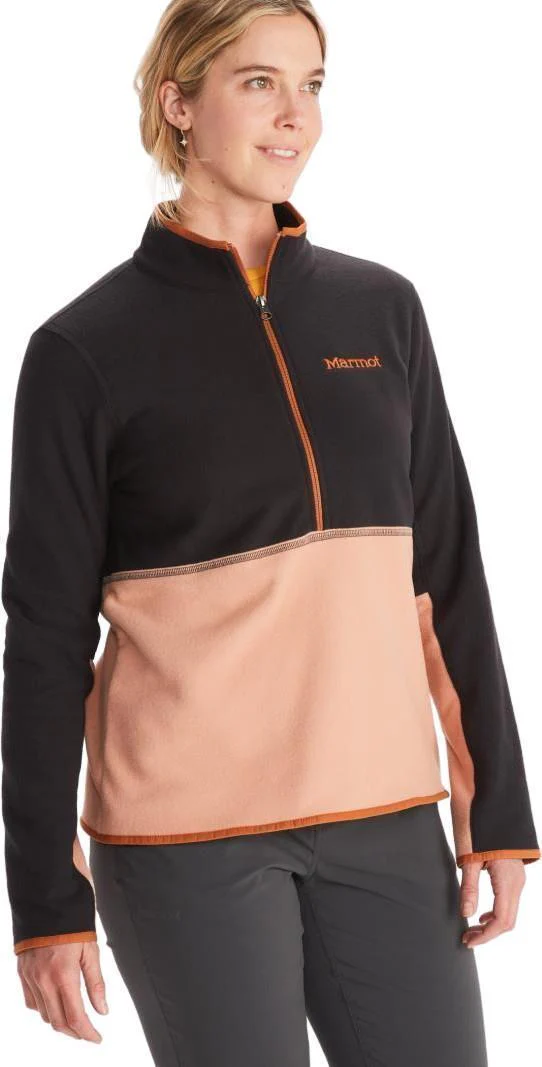 Rocklin 1/2 Zip - Womens - Image 9