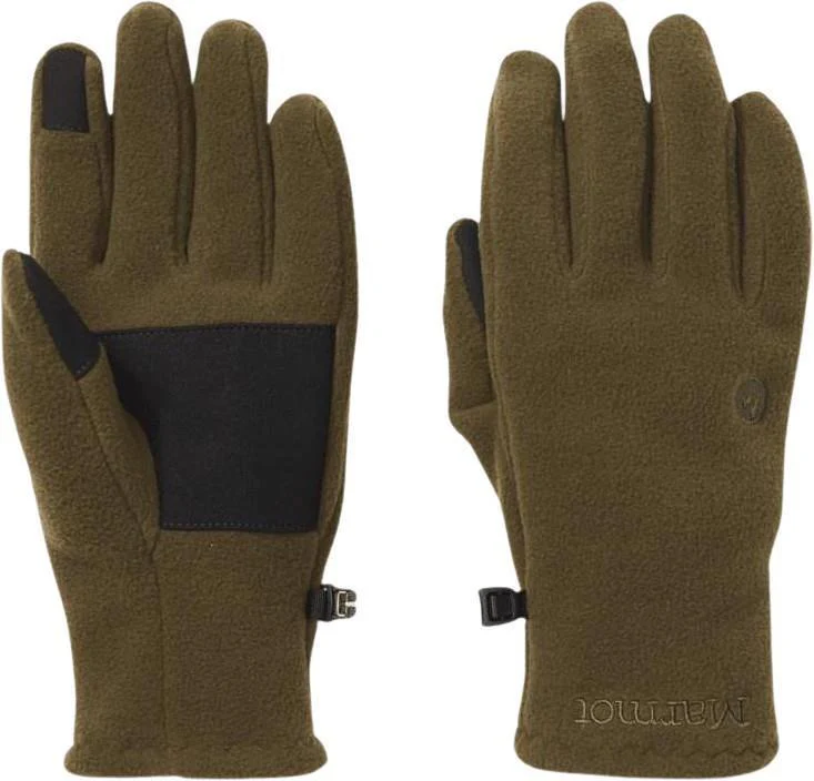 Rocklin Fleece Gloves - Image 2