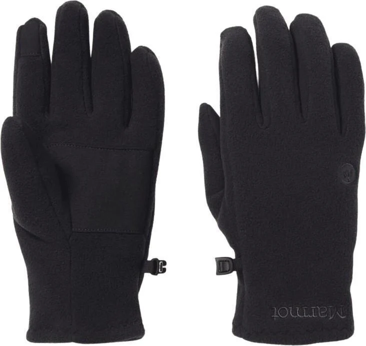 Rocklin Fleece Gloves - Image 3