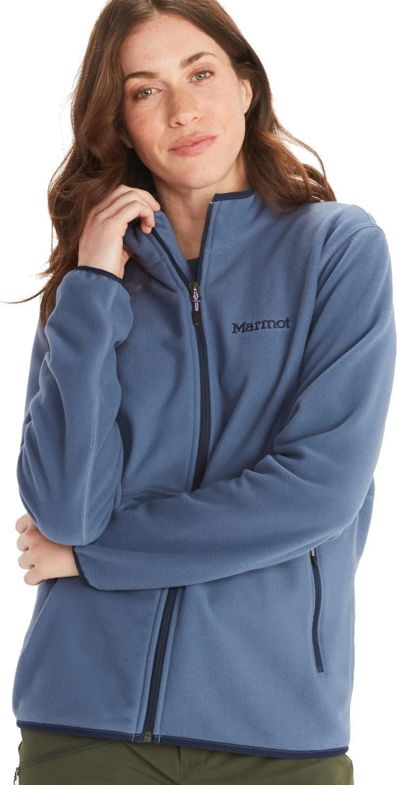 Rocklin Full Zip Jacket - Womens - Image 10