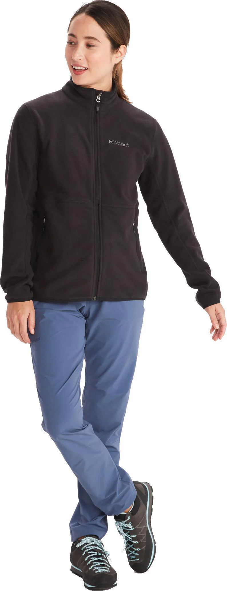 Rocklin Full Zip Jacket - Womens - Image 15