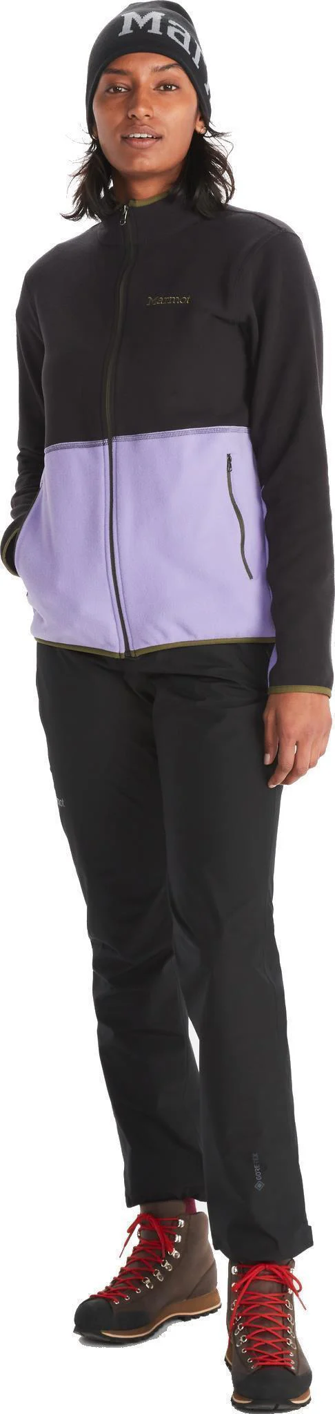 Rocklin Full Zip Jacket - Womens - Image 23
