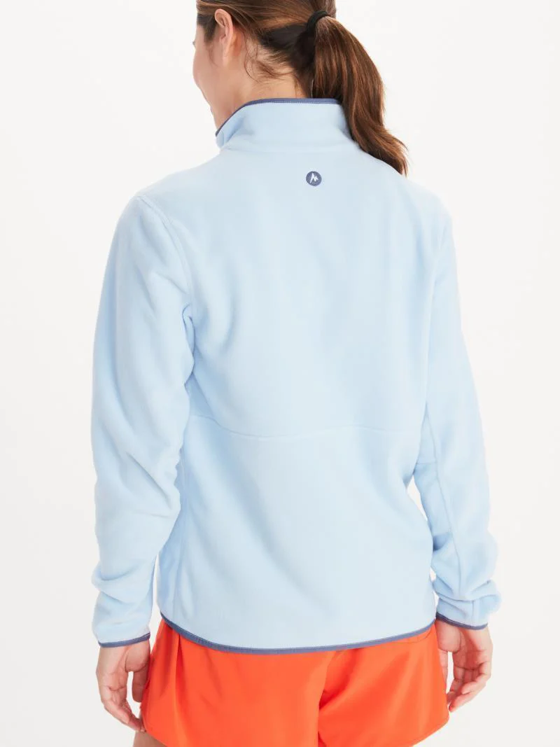 Rocklin Full Zip Jacket - Womens - Image 3