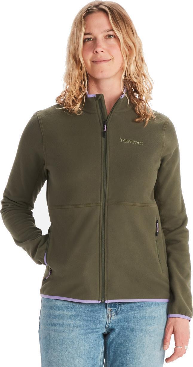 Rocklin Full Zip Jacket - Womens - Image 38