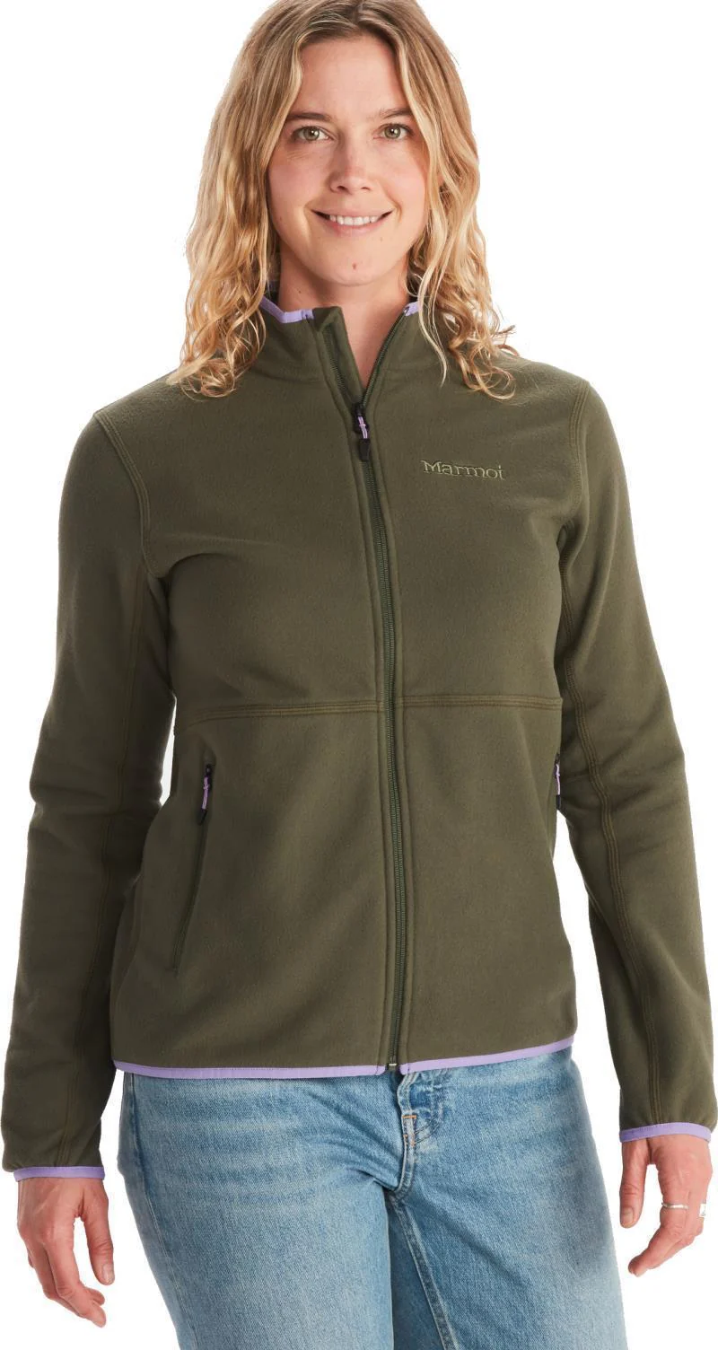 Rocklin Full Zip Jacket - Womens - Image 39