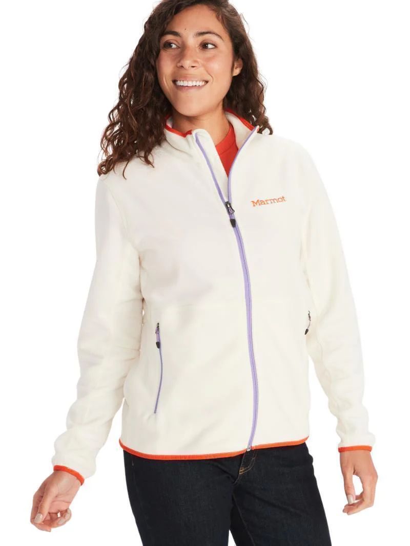 Rocklin Full Zip Jacket - Womens - Image 5
