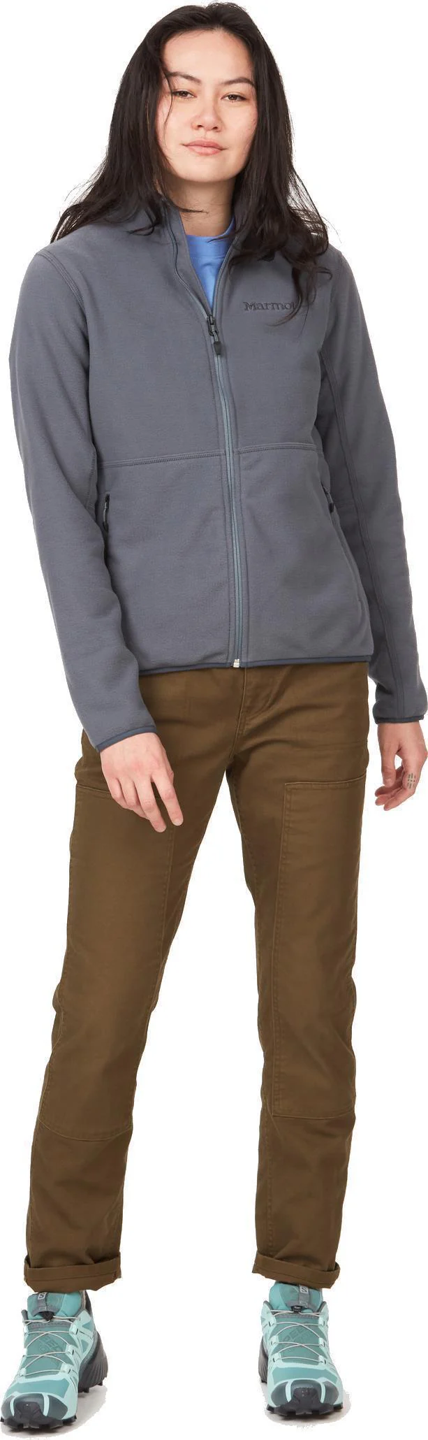 Rocklin Full Zip Jacket - Womens - Image 50