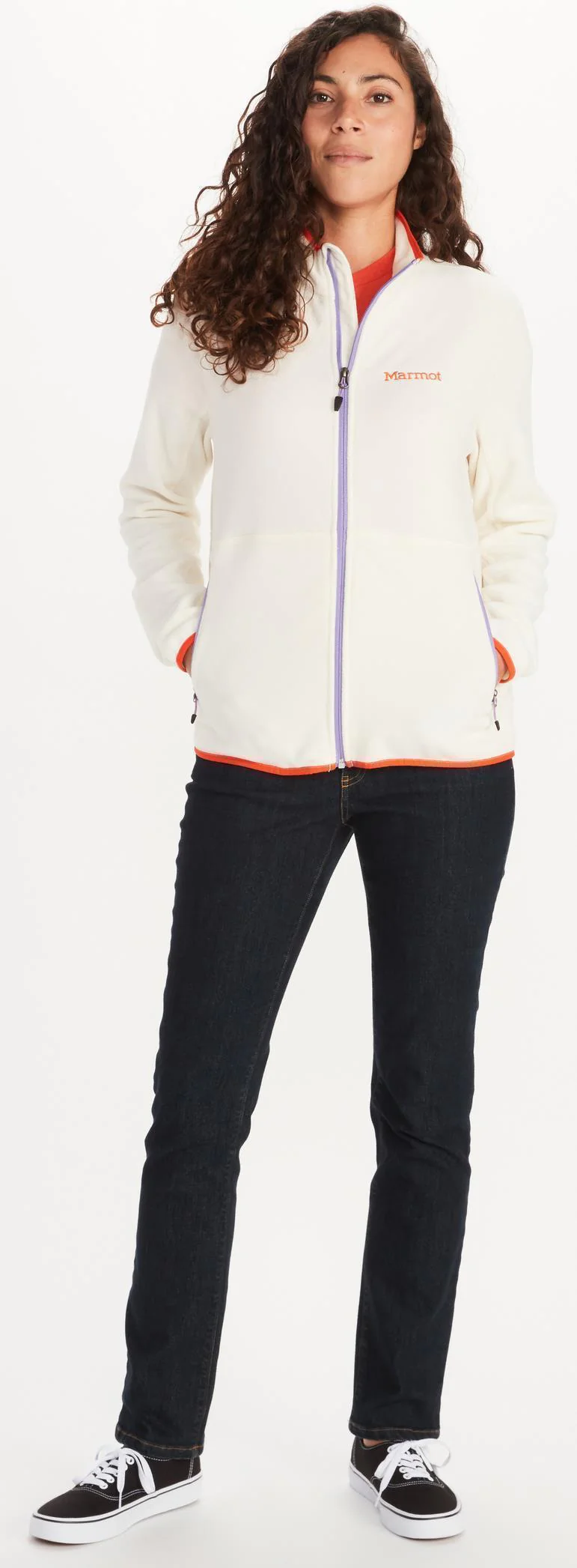 Rocklin Full Zip Jacket - Womens - Image 6