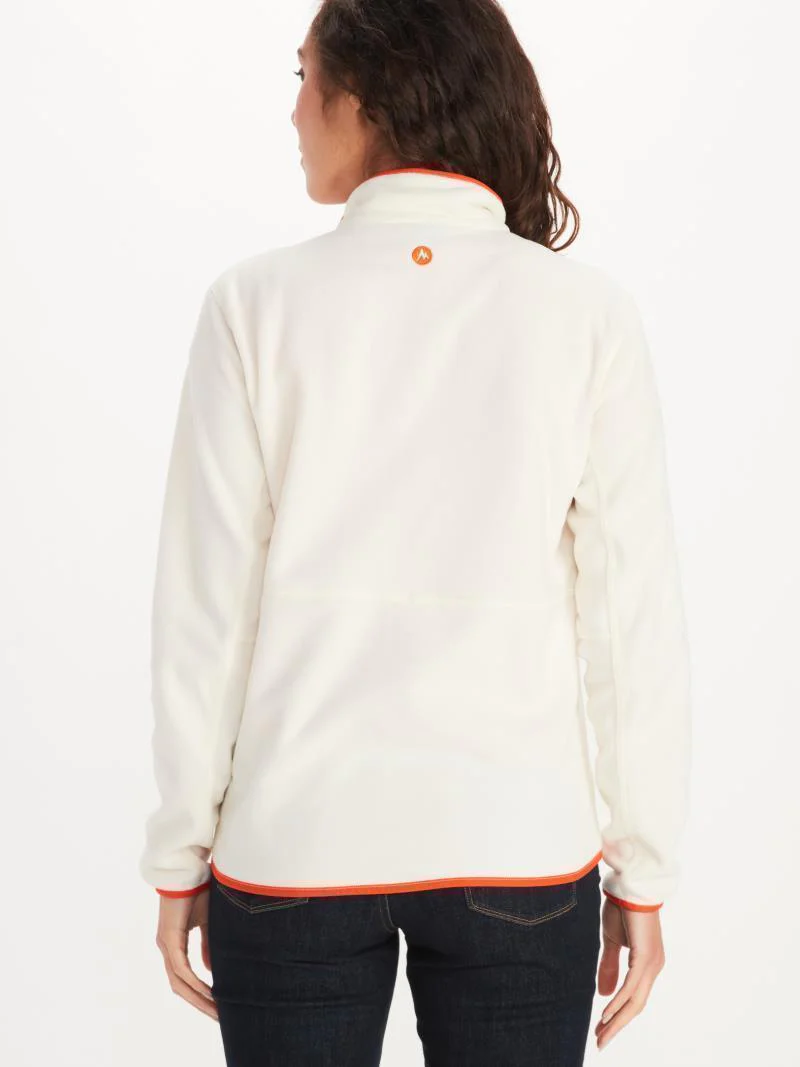Rocklin Full Zip Jacket - Womens - Image 7