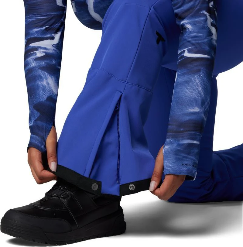 Roffee Ridge VI Pants, Long, Extended - Womens - Image 10