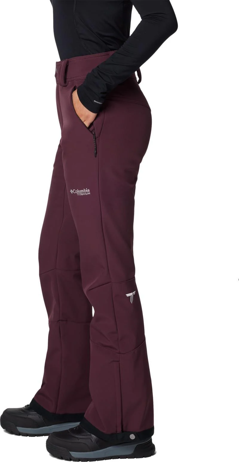 Roffee Ridge VI Pants, Long, Extended - Womens - Image 2