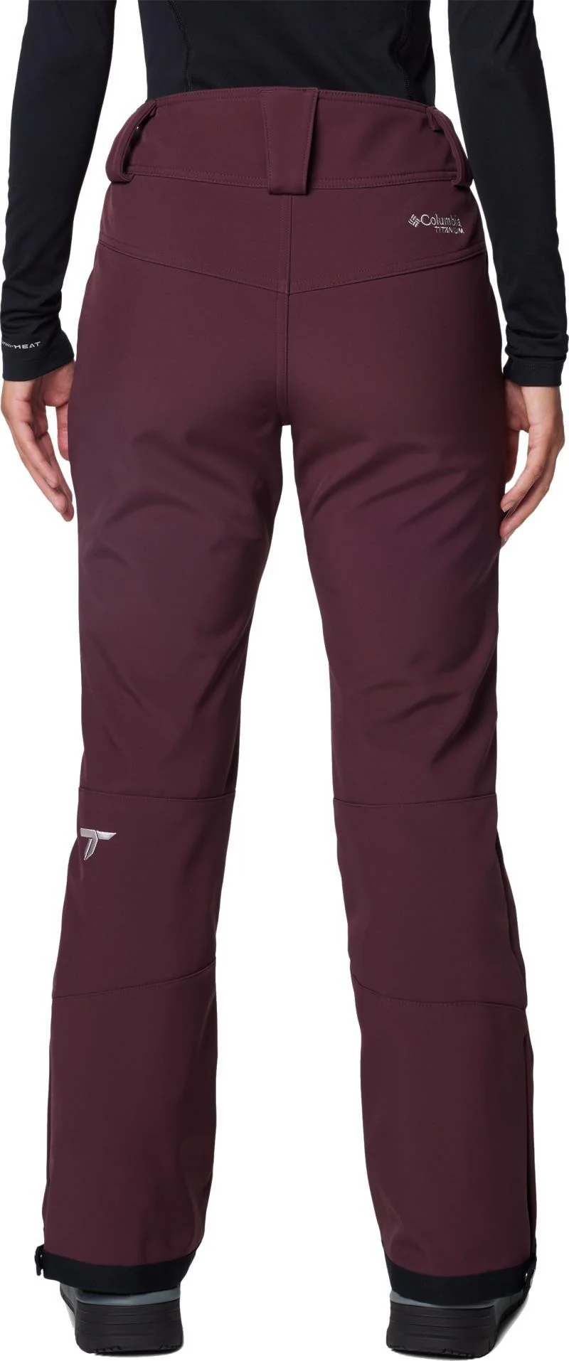 Roffee Ridge VI Pants, Long, Extended - Womens - Image 3
