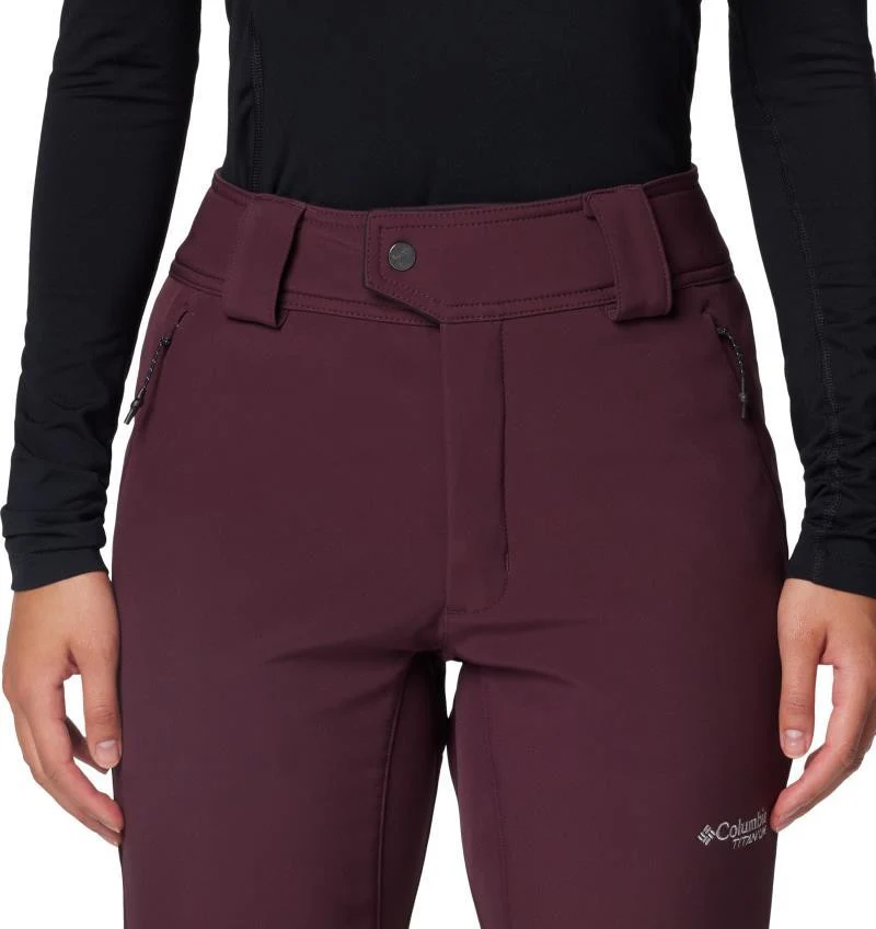Roffee Ridge VI Pants, Long, Extended - Womens - Image 4
