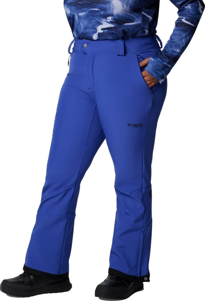 Roffee Ridge VI Pants, Long, Extended - Womens - Image 8