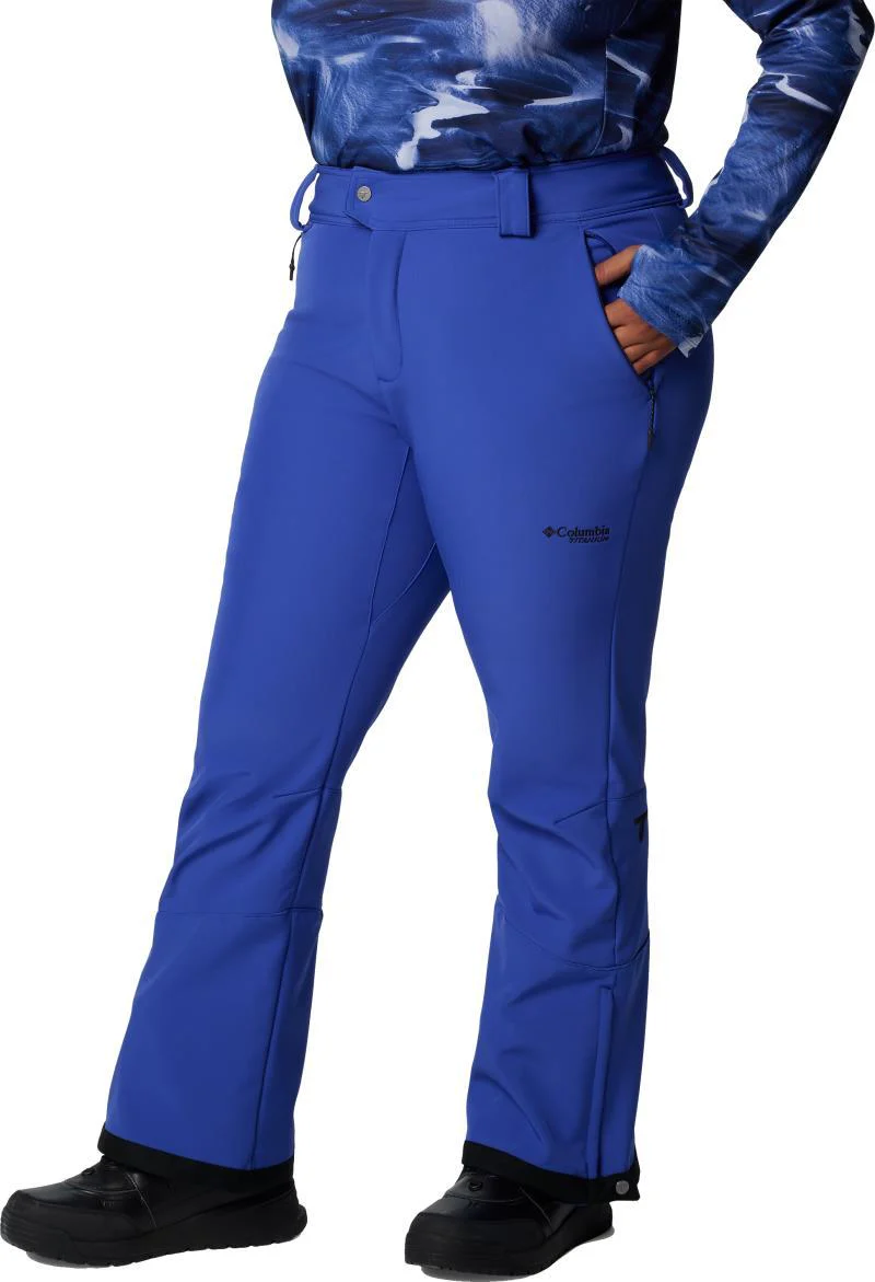 Roffee Ridge VI Pants, Short, Extended - Womens - Image 8