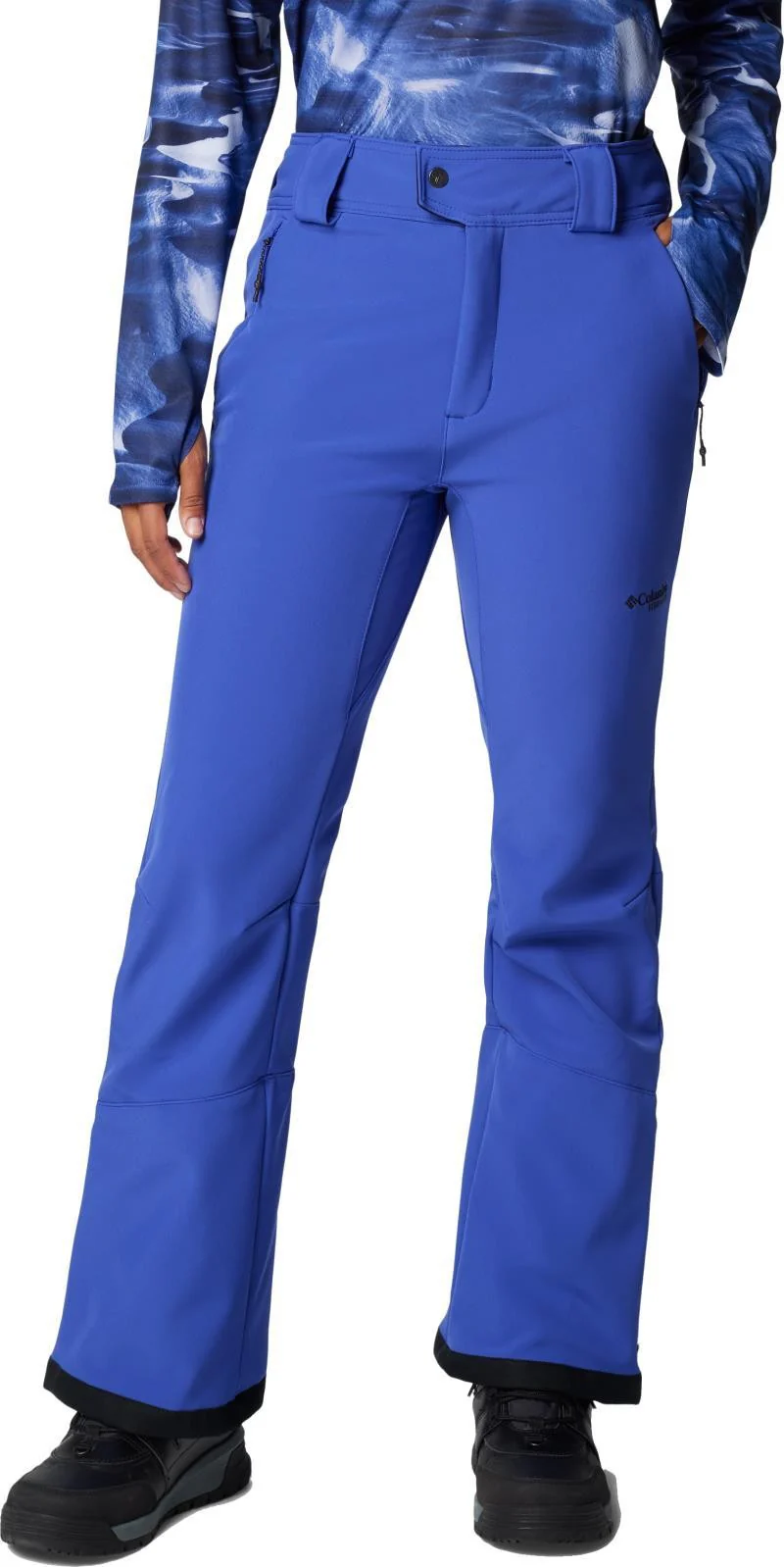 Roffee Ridge VI Pants, Short - Womens - Image 7