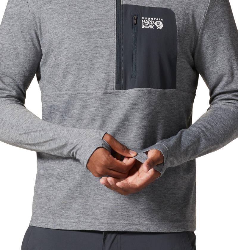 Rogue Pursuit 1/4 Zip - Mens - Image 20