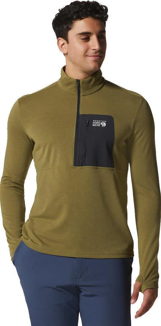 Rogue Pursuit 1/4 Zip - Mens - Image 8