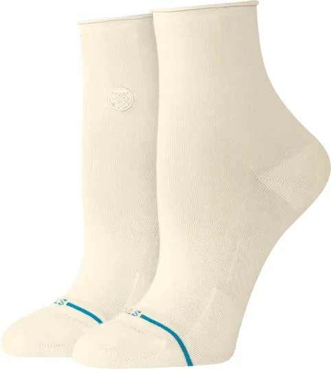 Rollin Quarter Socks - Womens