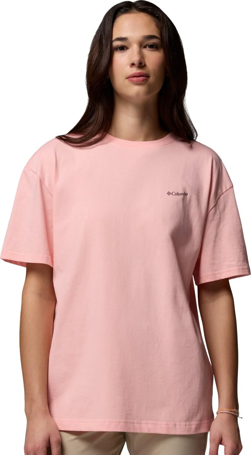Rolling Bend Graphic Oversized Tee - Womens - Image 17
