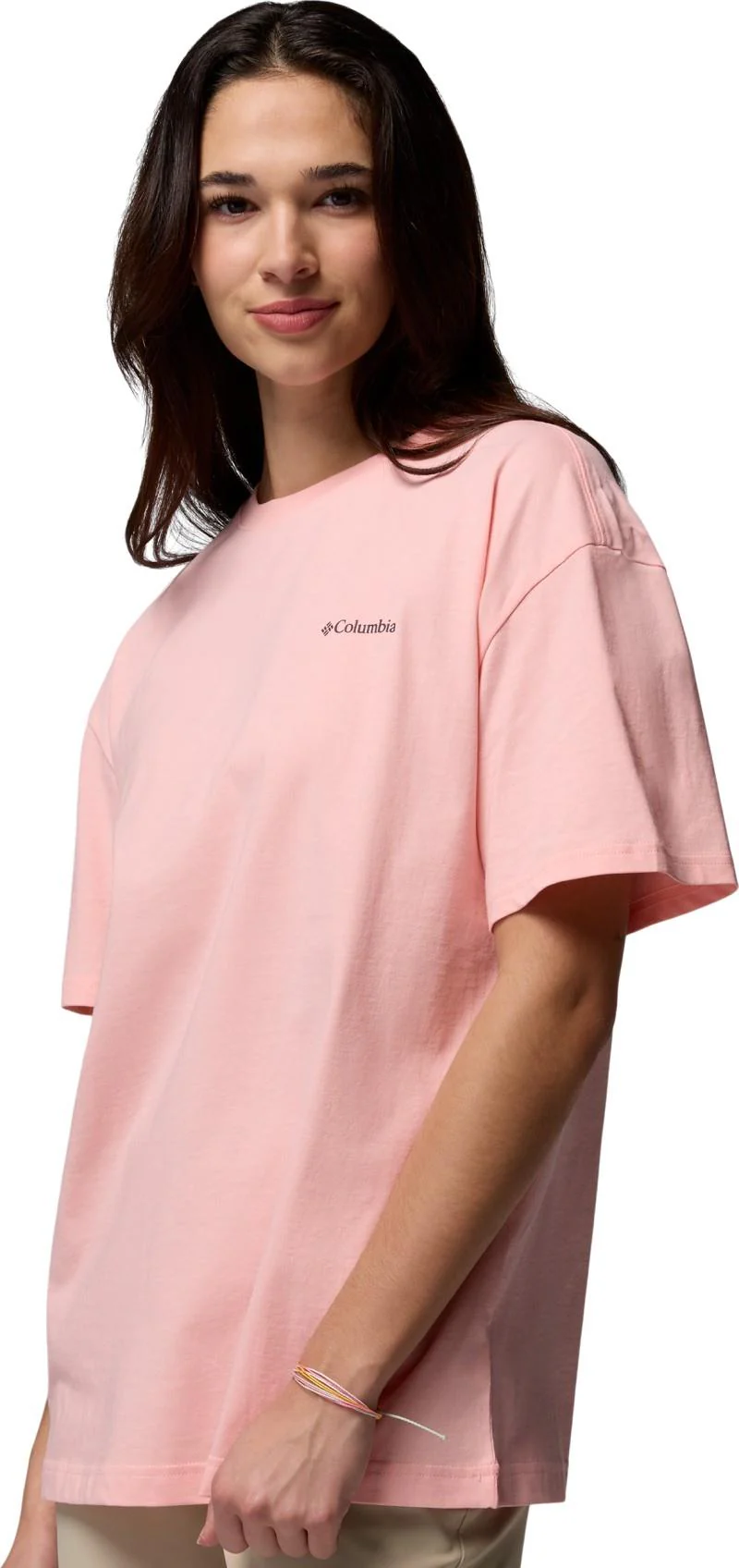 Rolling Bend Graphic Oversized Tee - Womens - Image 18