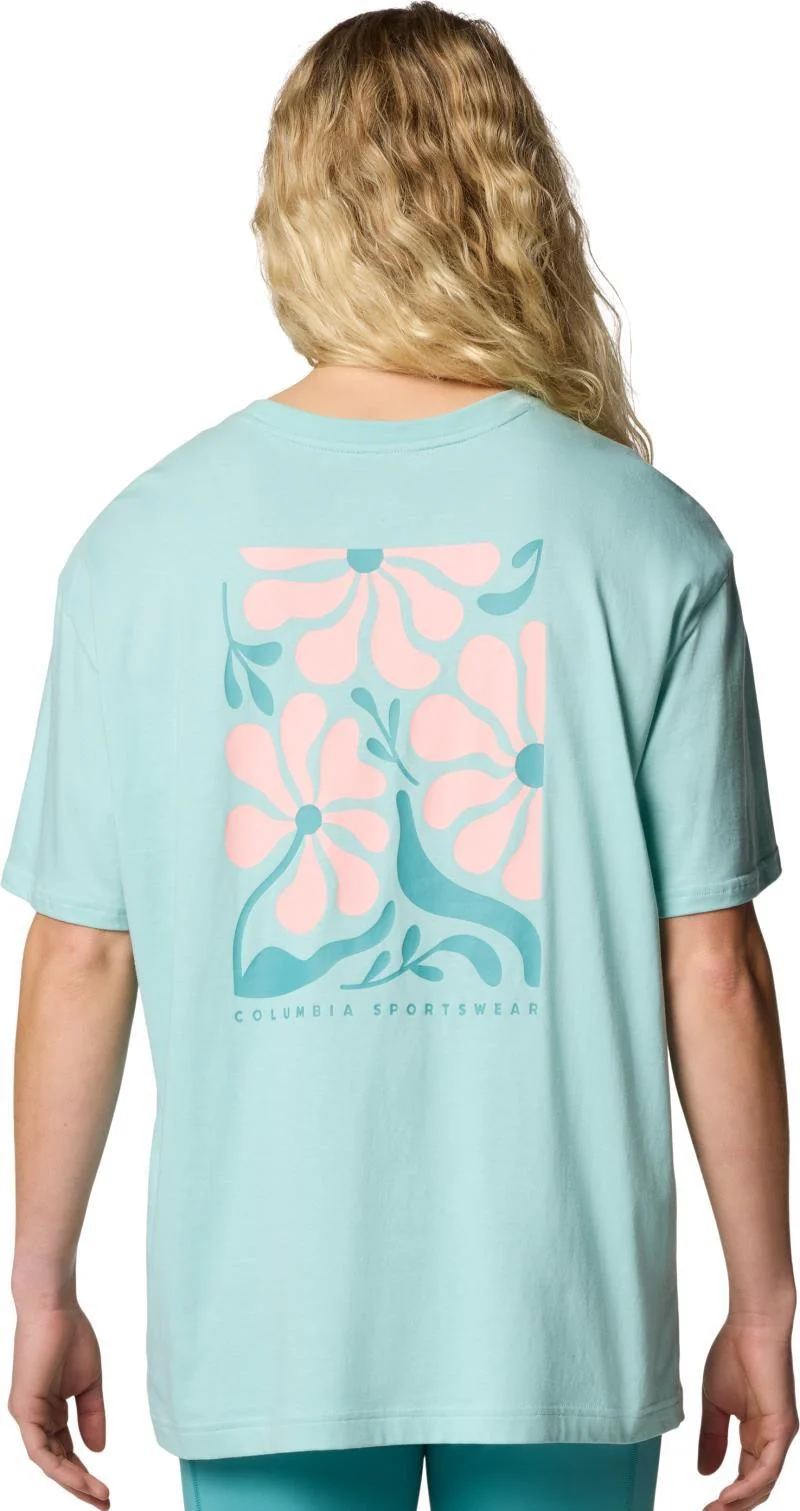 Rolling Bend Graphic Oversized Tee - Womens - Image 6