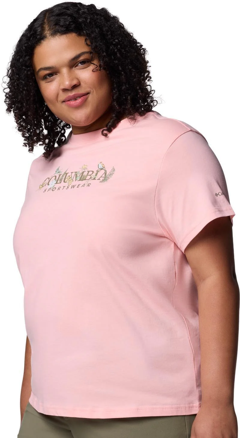 Rolling Bend Graphic SS, Extended - Womens - Image 10