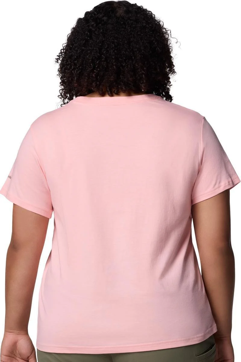 Rolling Bend Graphic SS, Extended - Womens - Image 11