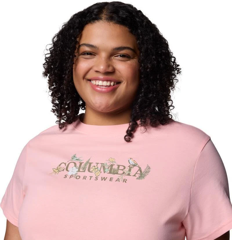 Rolling Bend Graphic SS, Extended - Womens - Image 12