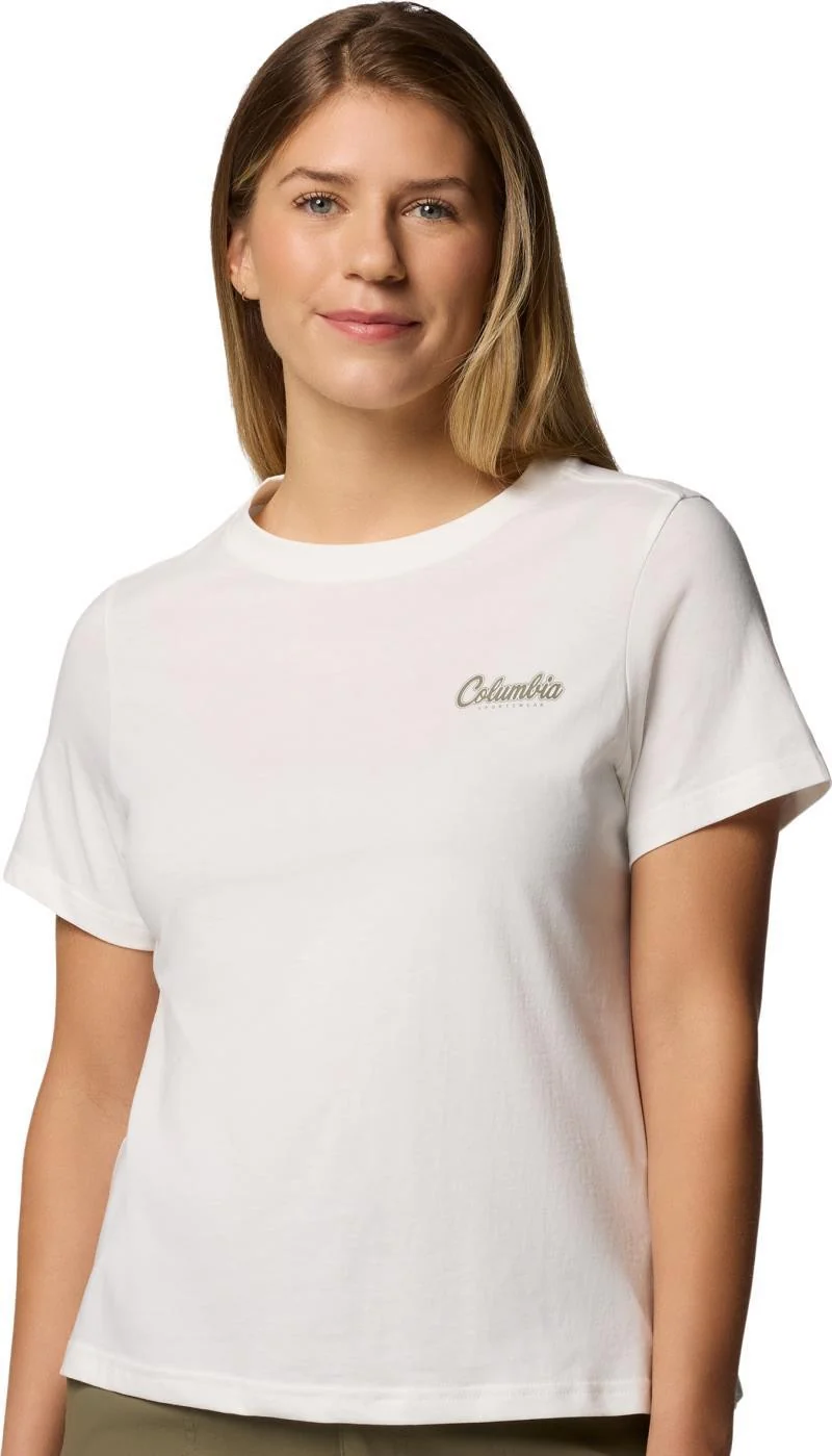 Rolling Bend Graphic SS, Extended - Womens - Image 13