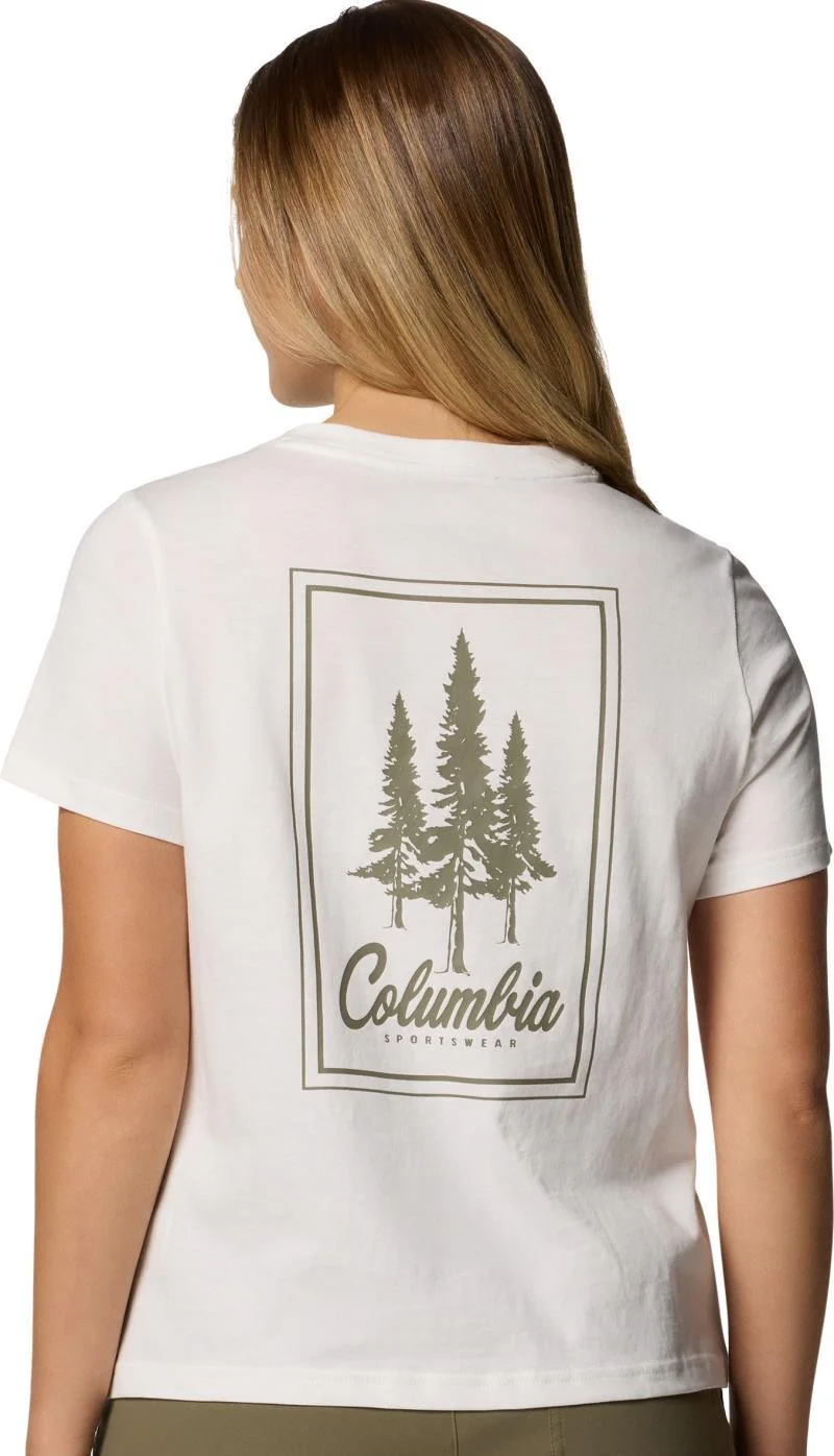 Rolling Bend Graphic SS, Extended - Womens - Image 14