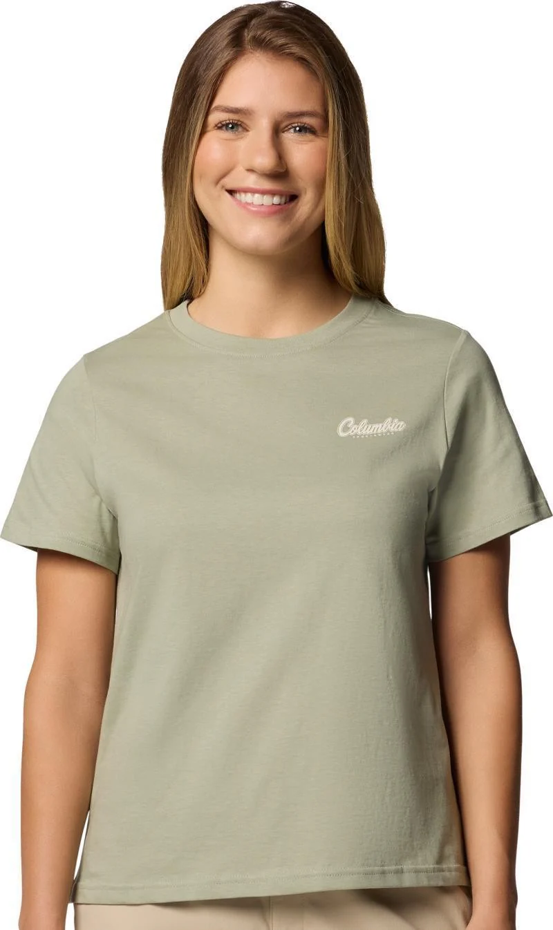 Rolling Bend Graphic SS, Extended - Womens - Image 15