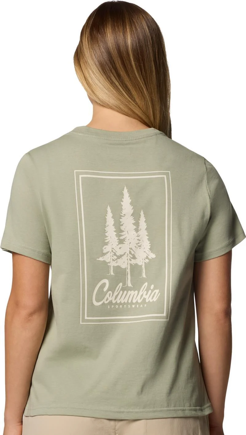 Rolling Bend Graphic SS, Extended - Womens - Image 16
