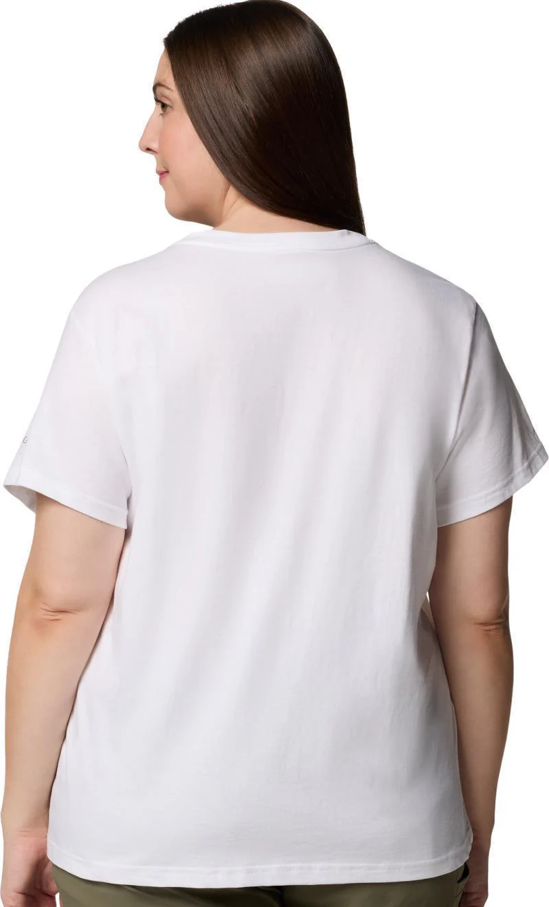 Rolling Bend Graphic SS, Extended - Womens - Image 3