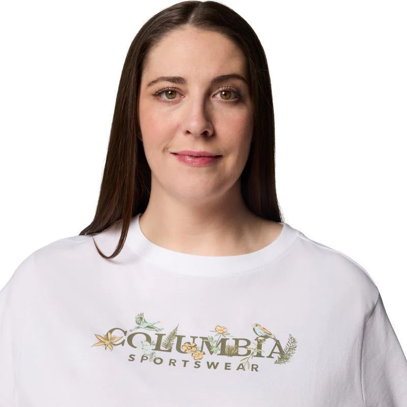 Rolling Bend Graphic SS, Extended - Womens - Image 4