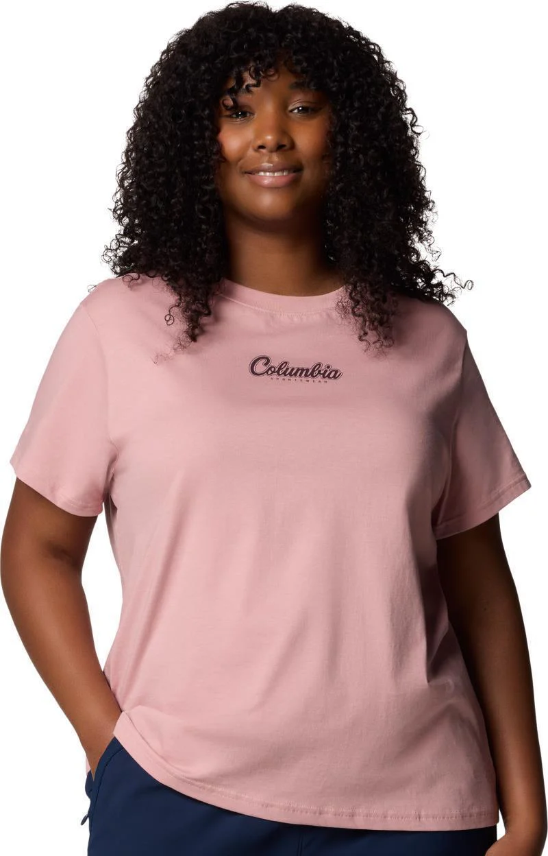 Rolling Bend Graphic SS, Extended - Womens - Image 5
