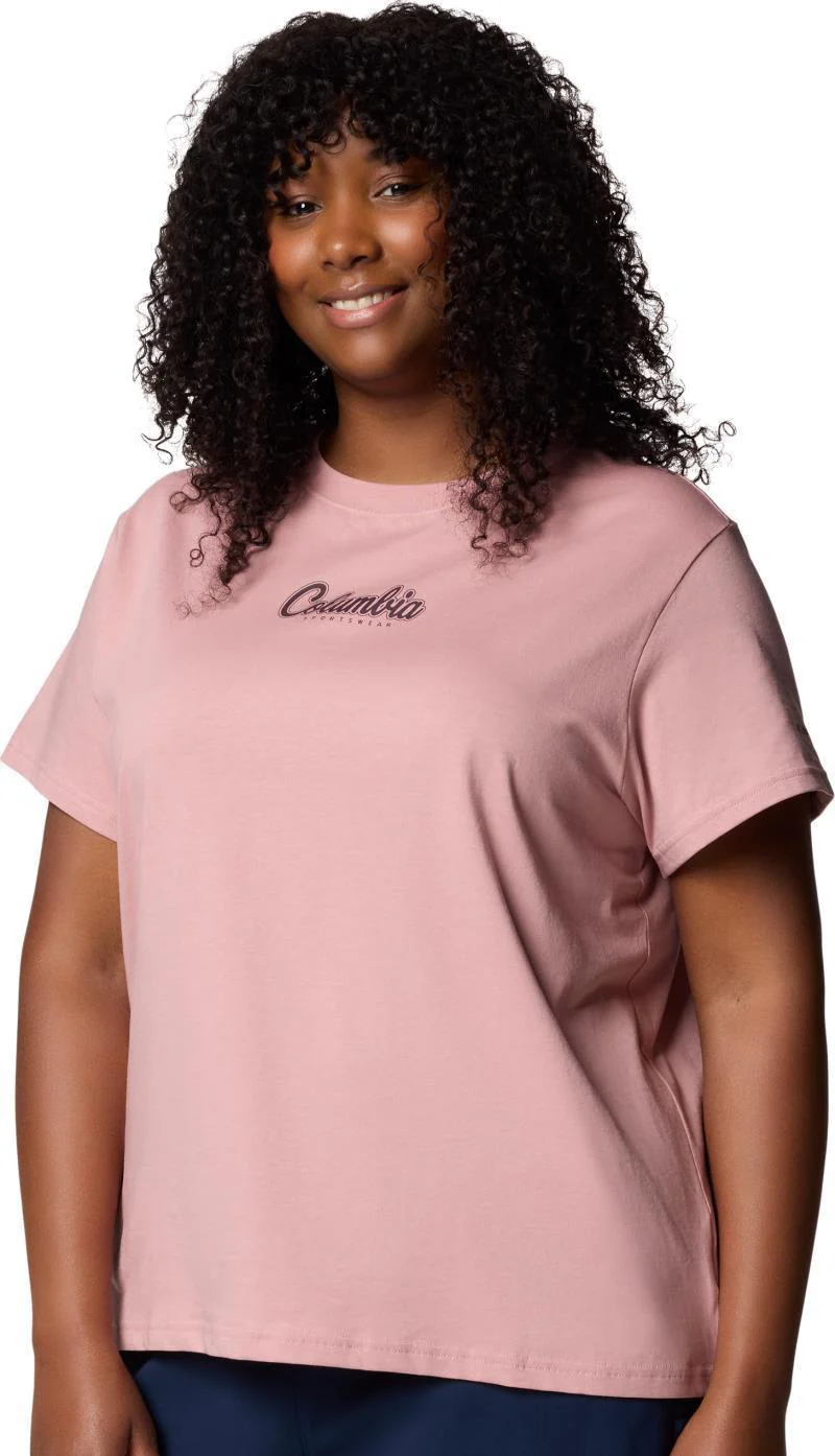 Rolling Bend Graphic SS, Extended - Womens - Image 6
