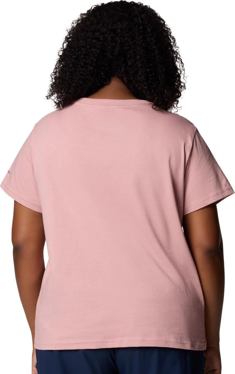 Rolling Bend Graphic SS, Extended - Womens - Image 7
