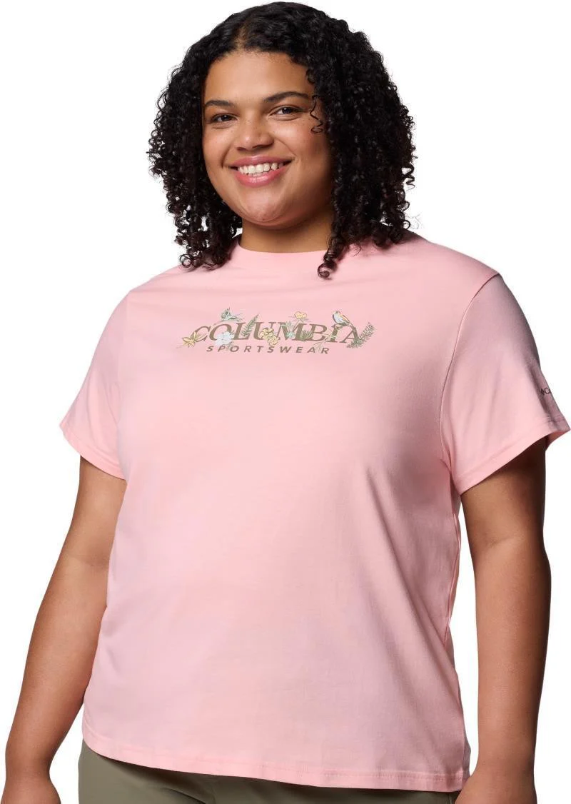 Rolling Bend Graphic SS, Extended - Womens - Image 8