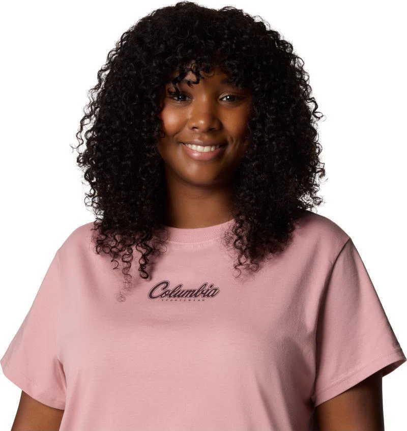 Rolling Bend Graphic SS, Extended - Womens - Image 9
